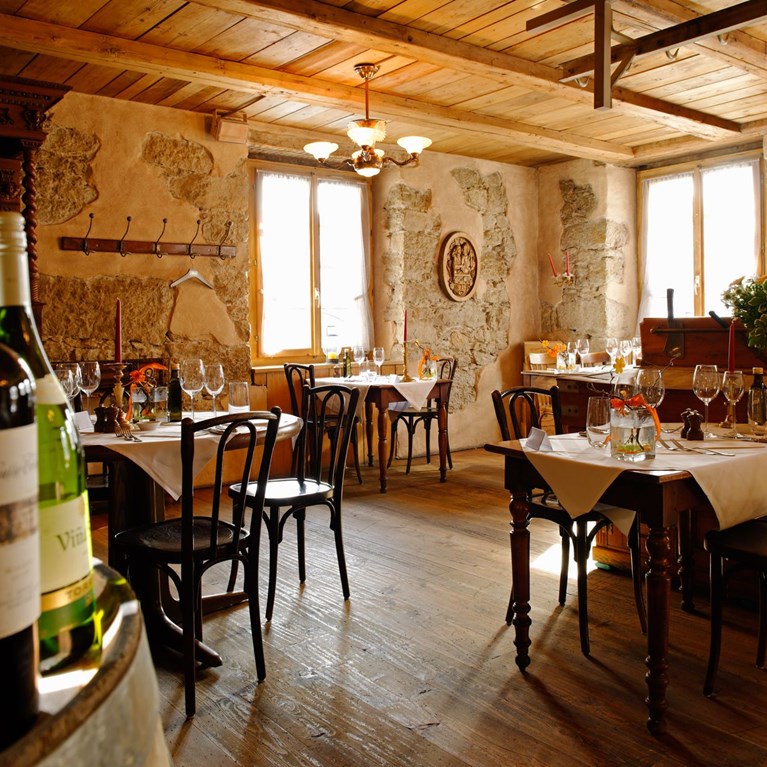Weinstube Mürset Restaurants Aarau